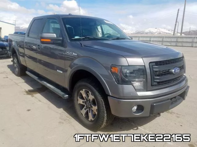1FTFW1ET7EKE22165