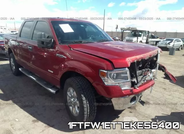 1FTFW1ET7EKE56400