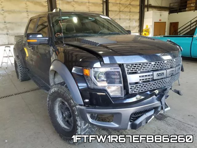 1FTFW1R67EFB86260