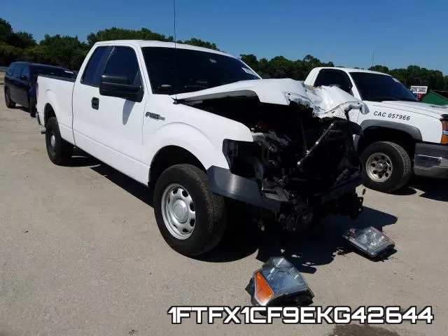 1FTFX1CF9EKG42644