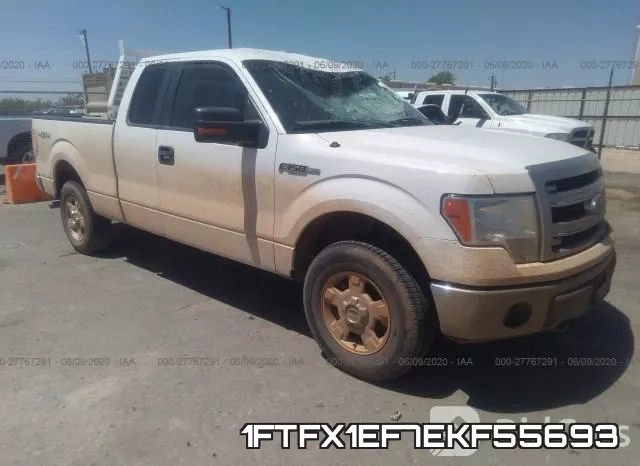 1FTFX1EF7EKF55693
