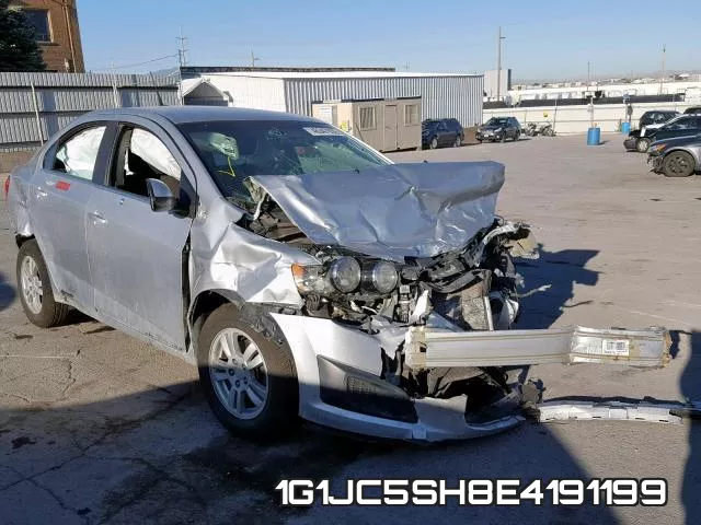 1G1JC5SH8E4191199