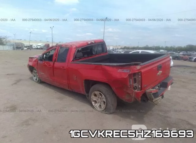 1GCVKREC5HZ163693