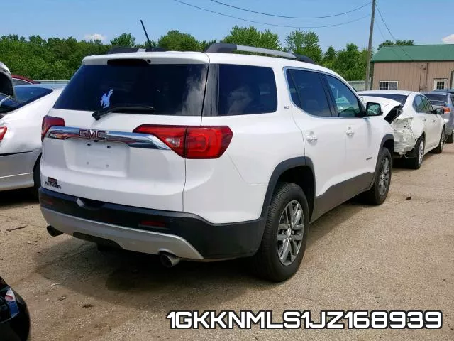 1GKKNMLS1JZ168939