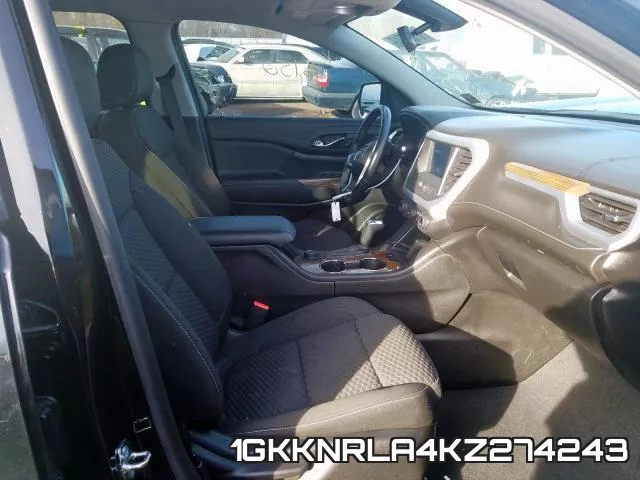 1GKKNRLA4KZ274243