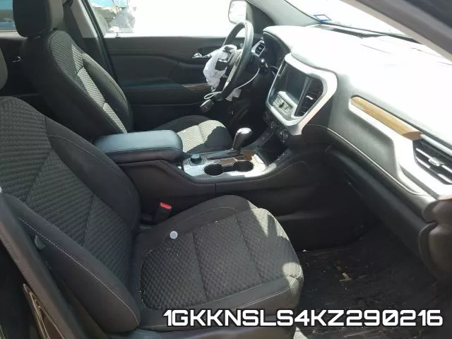1GKKNSLS4KZ290216