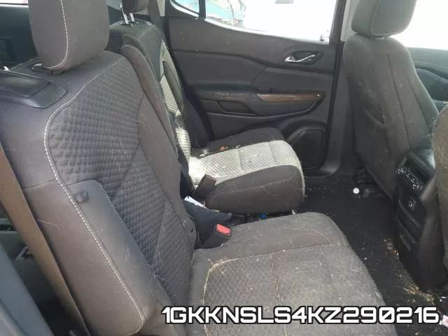 1GKKNSLS4KZ290216
