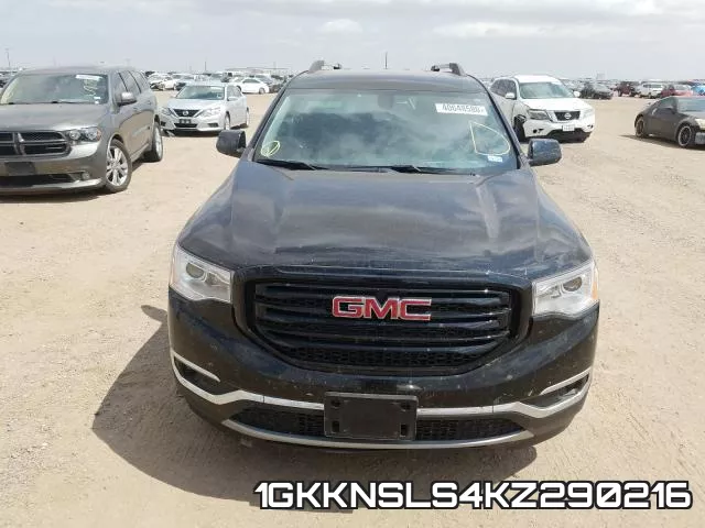 1GKKNSLS4KZ290216