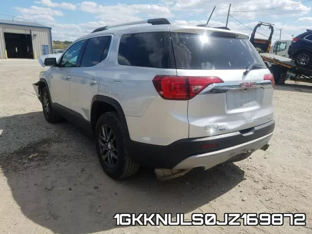 1GKKNULS0JZ169872