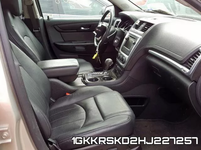 1GKKRSKD2HJ227257