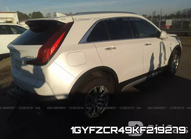 1GYFZCR49KF219279