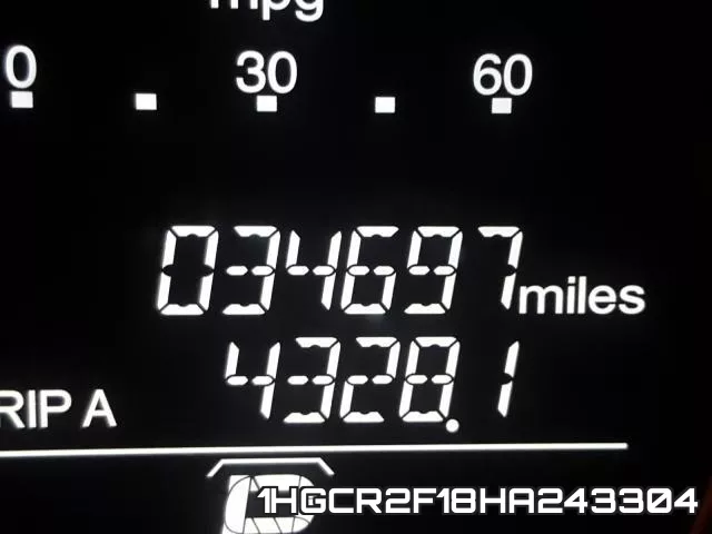 1HGCR2F18HA243304