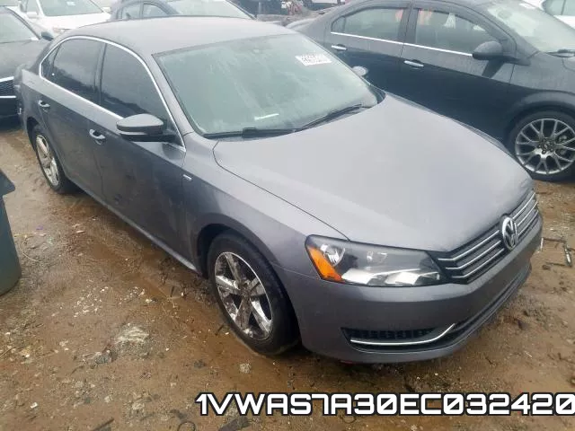 1VWAS7A30EC032420