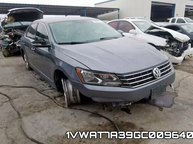 1VWAT7A39GC009640
