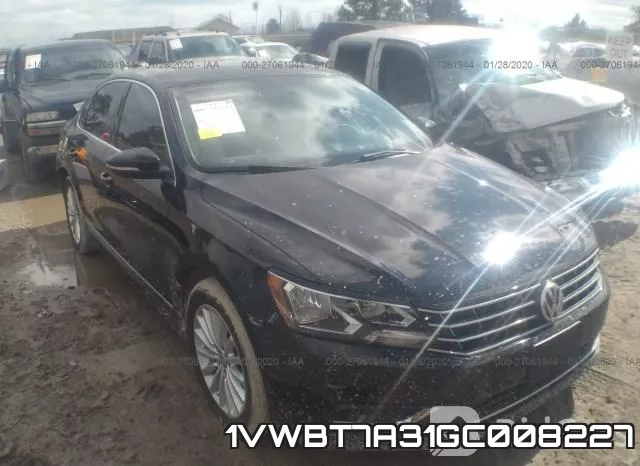 1VWBT7A31GC008227