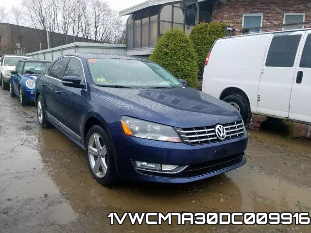 1VWCM7A30DC009916