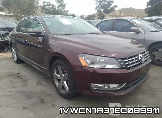 1VWCN7A37EC089911