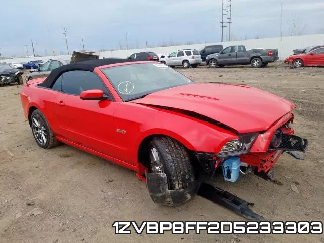 1ZVBP8FF2D5233303