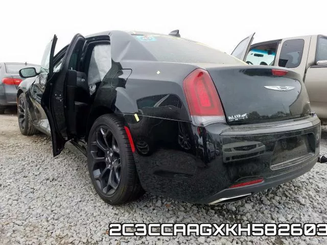 2C3CCAAGXKH582603