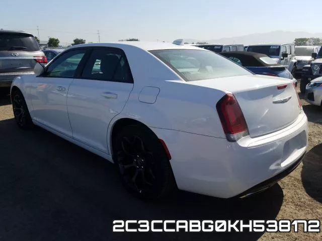 2C3CCABG0KH538172