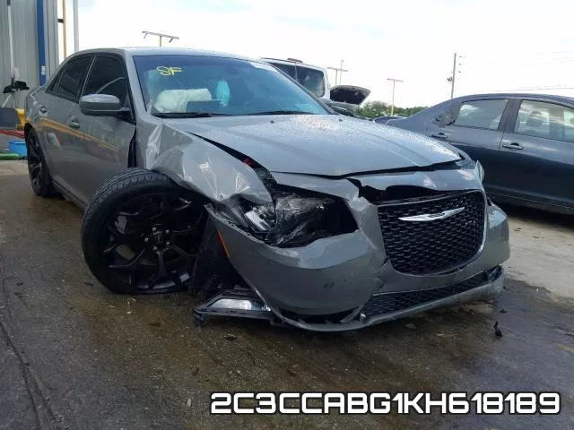 2C3CCABG1KH618189