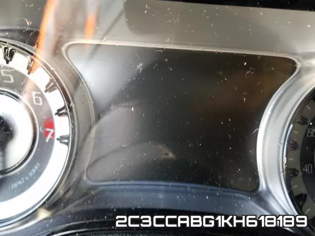 2C3CCABG1KH618189