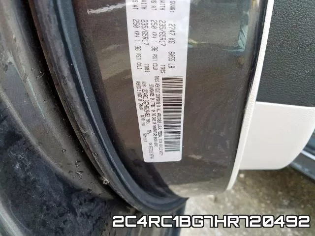 2C4RC1BG7HR720492