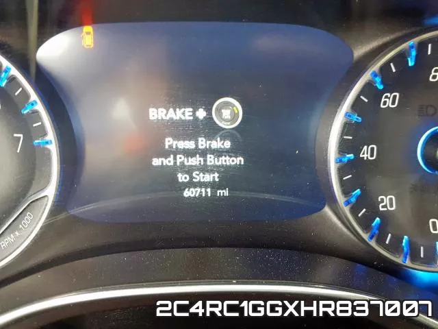 2C4RC1GGXHR837007
