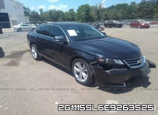 2G1115SL6E9263525