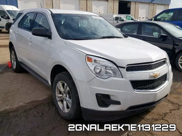 2GNALAEK7E1131229