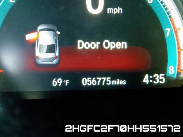 2HGFC2F70HH551572