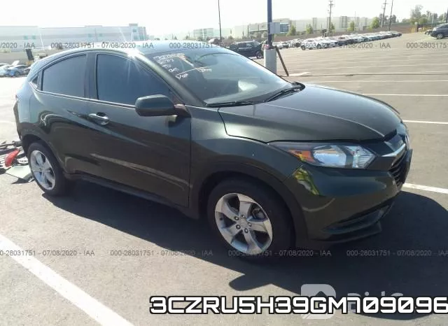3CZRU5H39GM709096