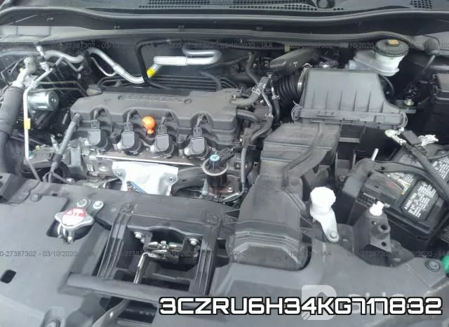 3CZRU6H34KG717832