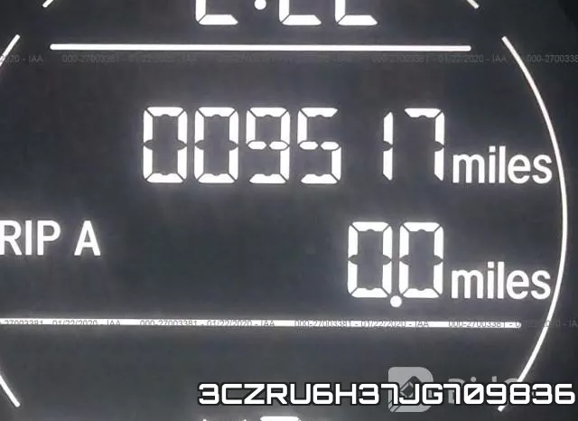3CZRU6H37JG709836