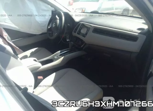 3CZRU6H3XHM707266