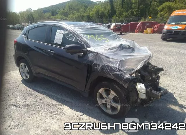 3CZRU6H78GM734242