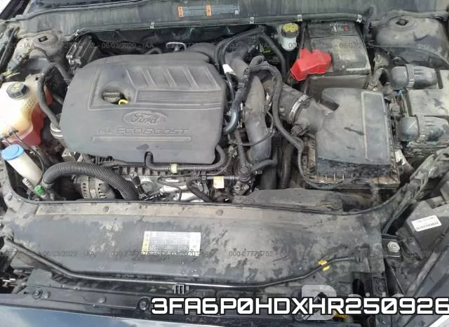 3FA6P0HDXHR250926