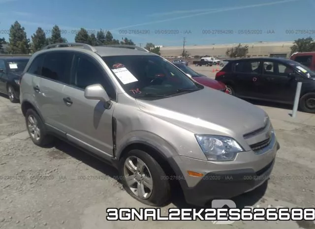 3GNAL2EK2ES626688