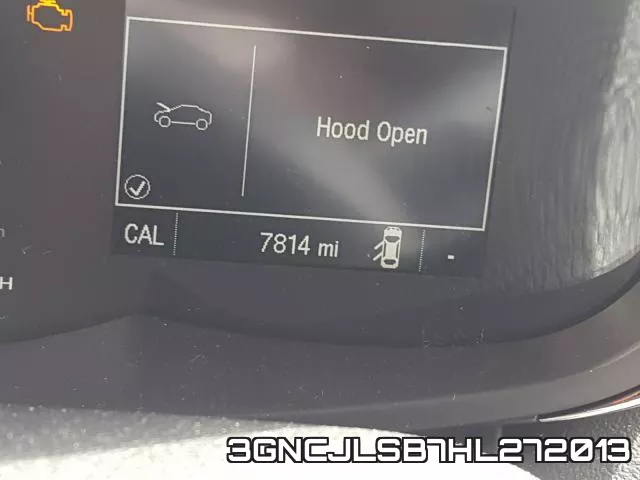 3GNCJLSB7HL272013