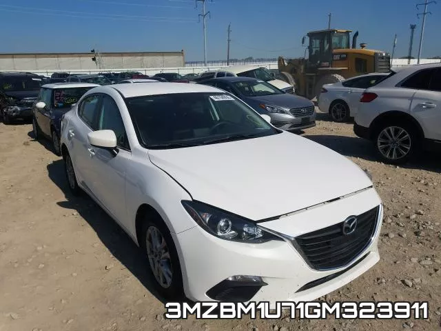 3MZBM1U71GM323911