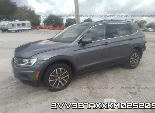 3VV3B7AXXKM025209