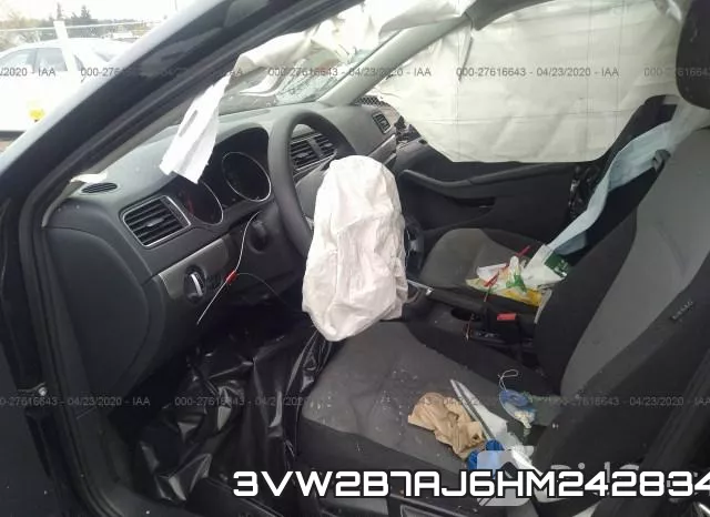 3VW2B7AJ6HM242834