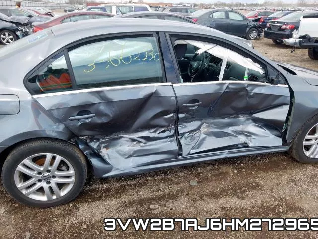 3VW2B7AJ6HM272965