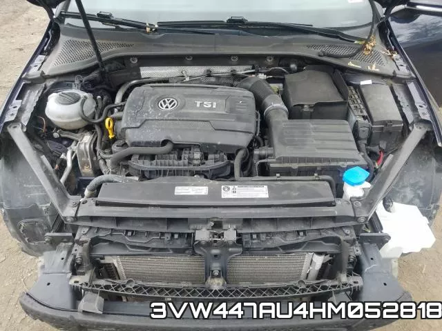3VW447AU4HM052818