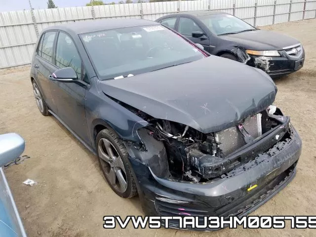 3VW5T7AU3HM005755