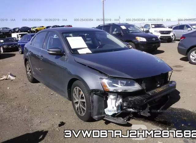 3VWDB7AJ2HM287682