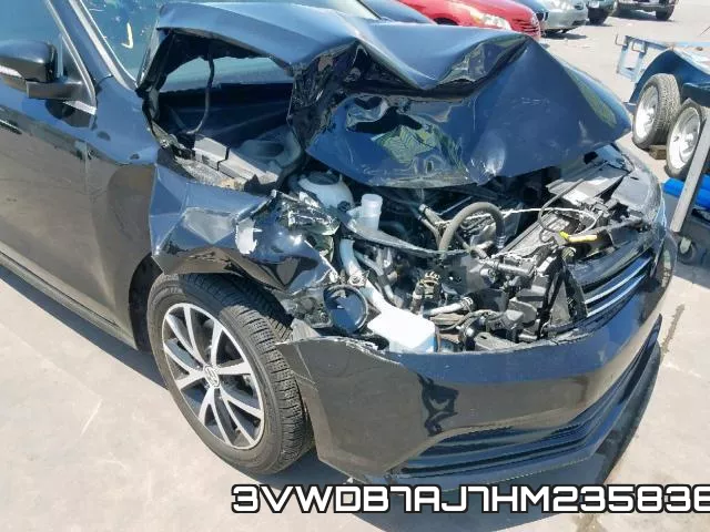 3VWDB7AJ7HM235836