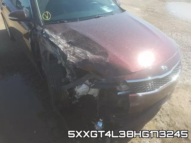 5XXGT4L38HG173245