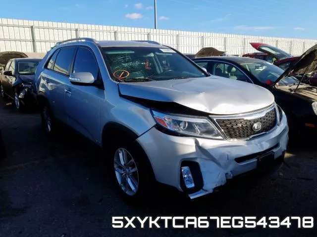 5XYKTCA67EG543478
