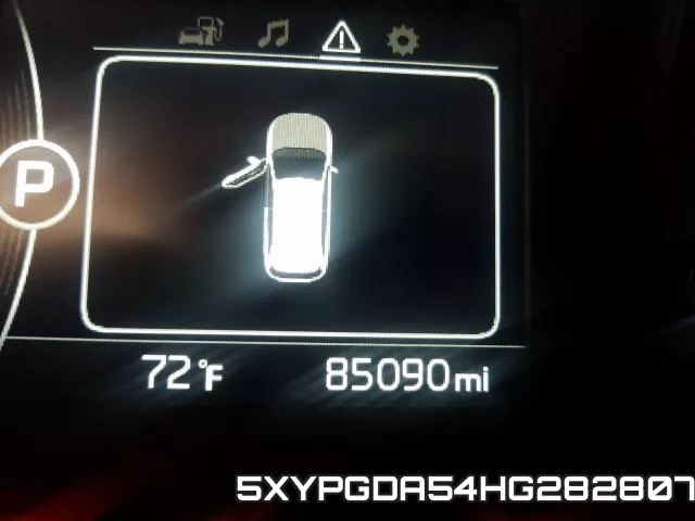 5XYPGDA54HG282807